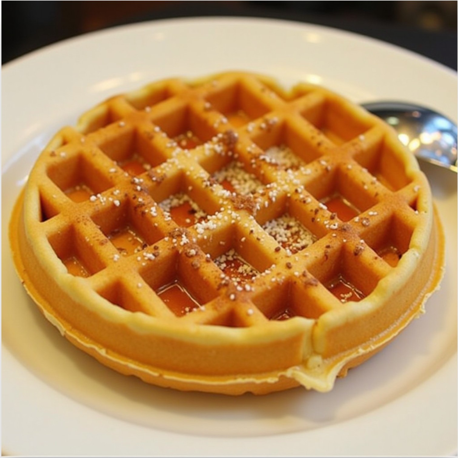 Belgian Waffles