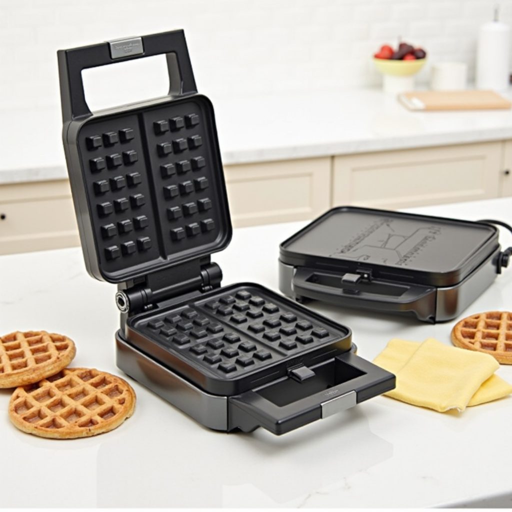 versatile waffle makers