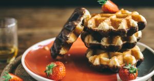 Liege Waffles